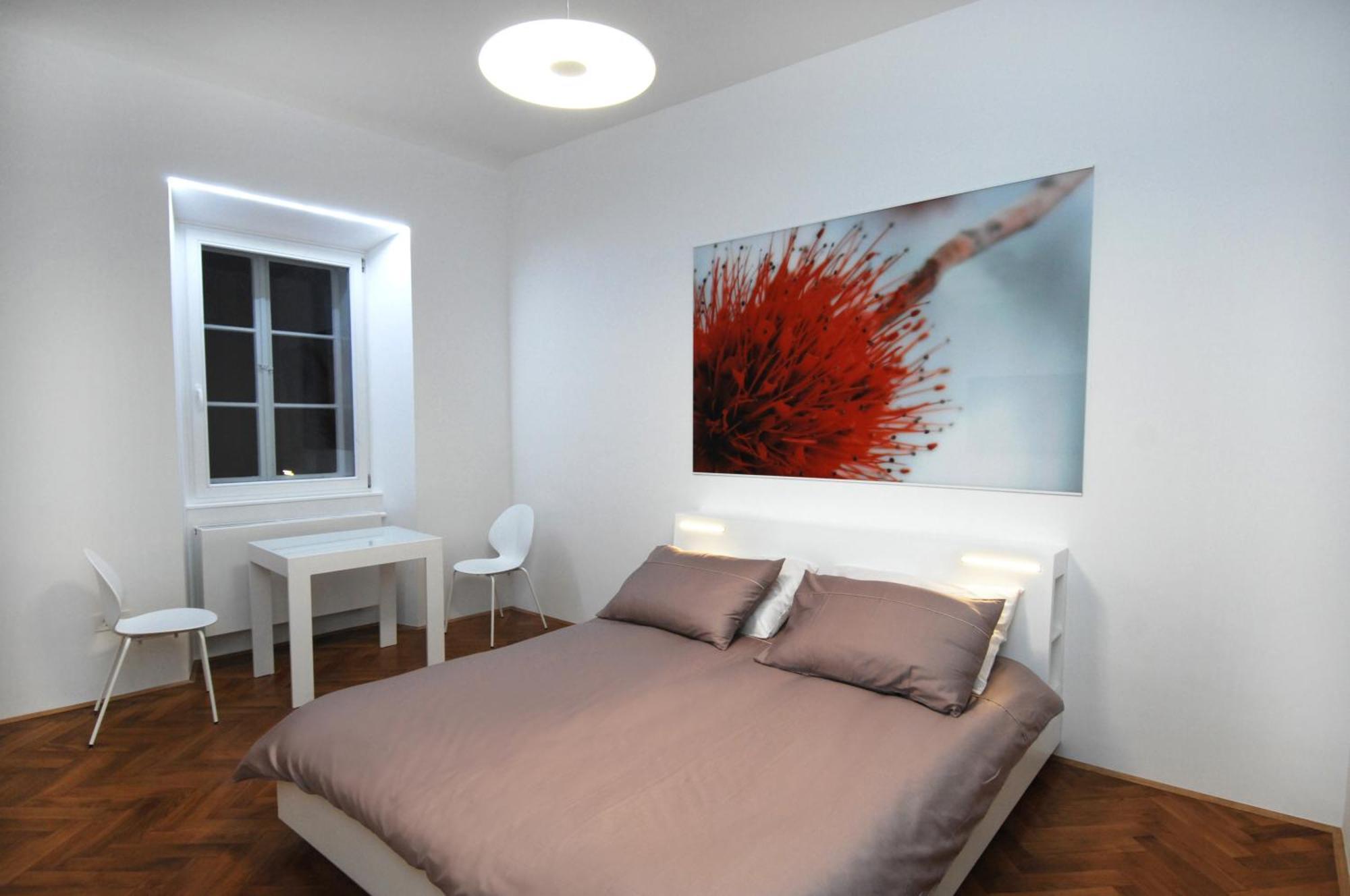 לובליאנה Galeria River חדר תמונה