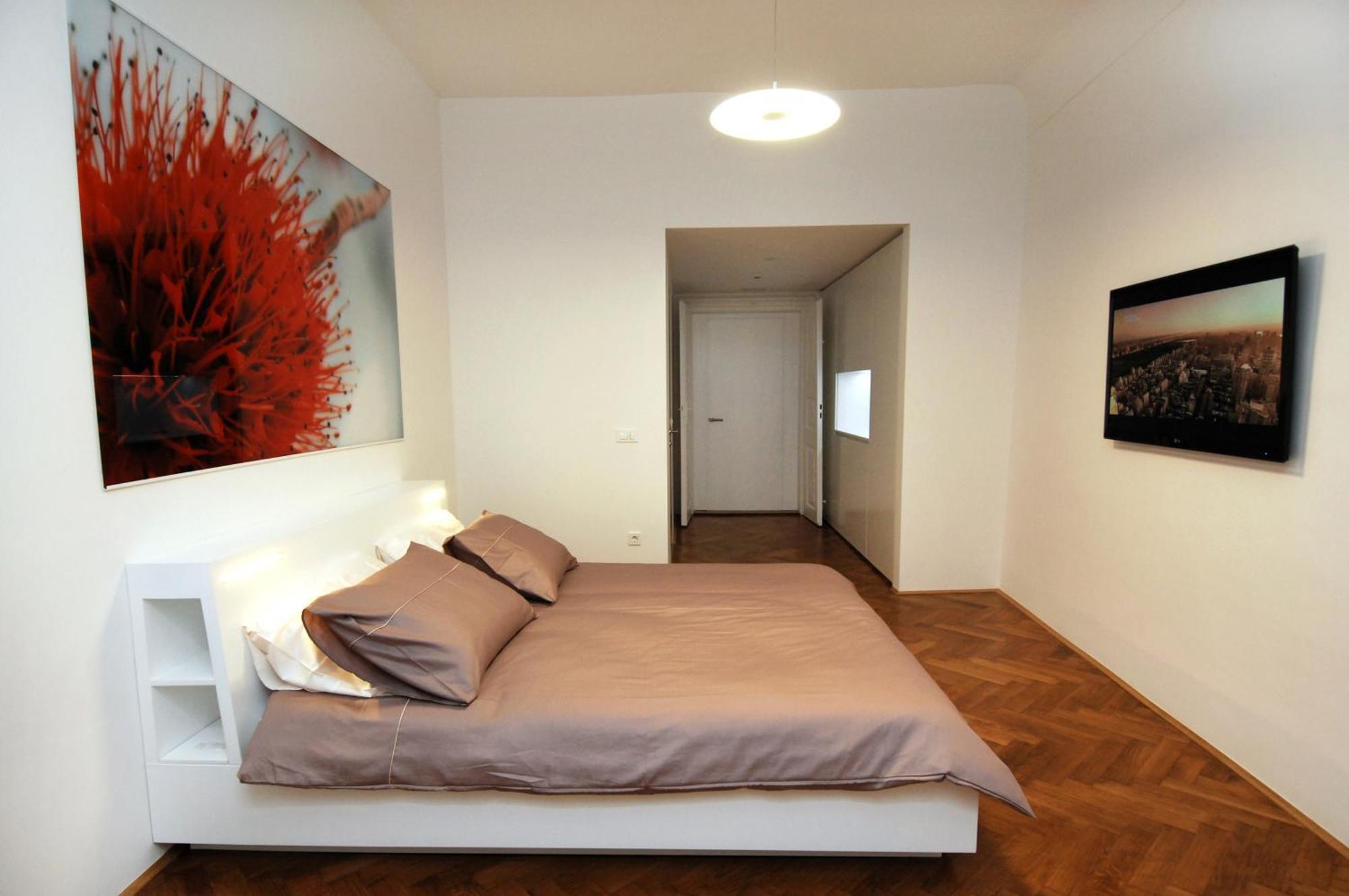לובליאנה Galeria River חדר תמונה